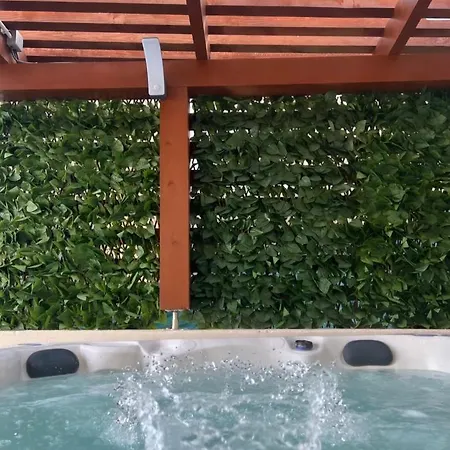 Sinalospa - Cosala Appartemement Sauna Jacuzzi Grande Terrasse A 5 Minutes De Nancy Place Stanislas Champigneulles Exterior photo
