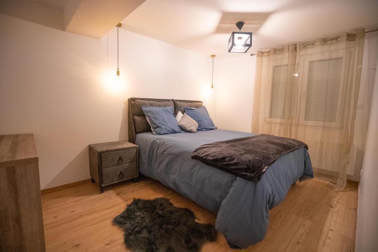 Apartment Sinalospa - Cosala Appartemement Sauna Jacuzzi Grande Terrasse A 5 Minutes De Nancy Place Stanislas *