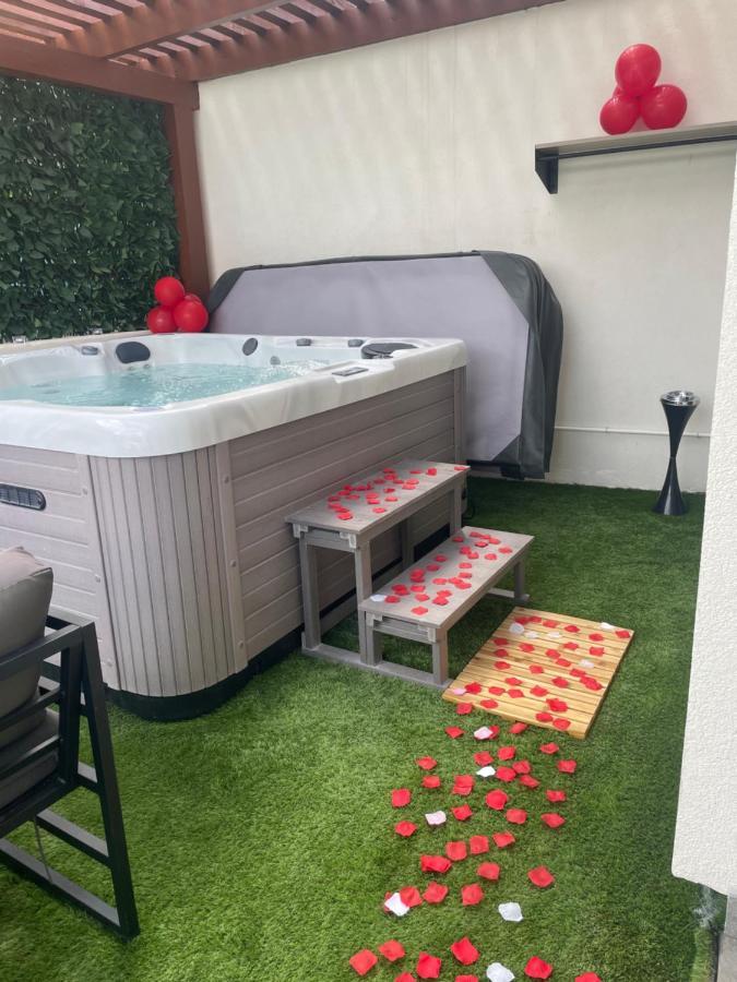 Sinalospa - Cosala Appartemement Sauna Jacuzzi Grande Terrasse A 5 Minutes De Nancy Place Stanislas Champigneulles